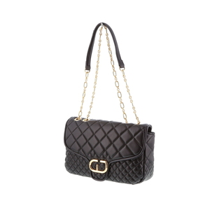 Gaudi crossbody zwart