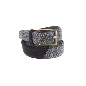 Floris Belts riem grijs
