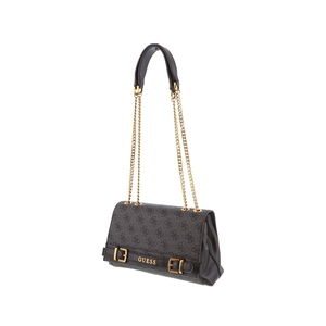 Guess schoudertas zwart