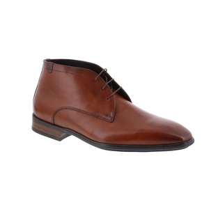 Floris Van Bommel bottine cognac