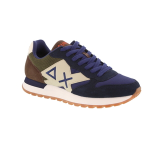 Sun68 sneaker blauw