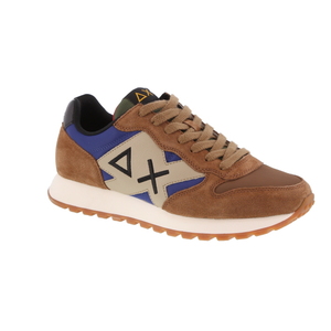 Sun68 sneaker cognac