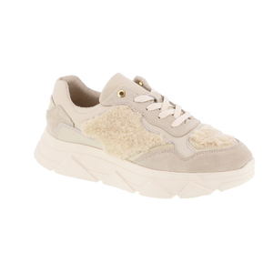 Tango sneaker beige