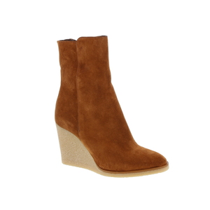 Bel'Apparanza enkellaars cognac