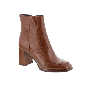 Lili By Paris Londres enkellaars cognac