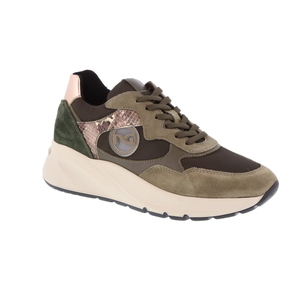 Nero Giardini sneaker kaki