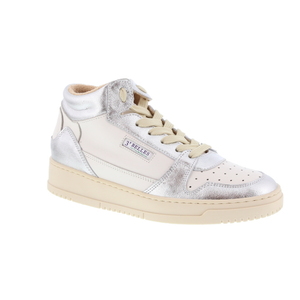 3'Belles sneaker zilver