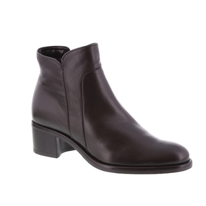 Espress Shoes enkellaars zwart