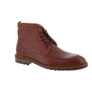 Floris Van Bommel bottine cognac