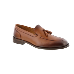 Gen.x'4 mocassin cognac