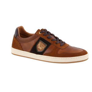 Pantofola D'oro sneaker cognac