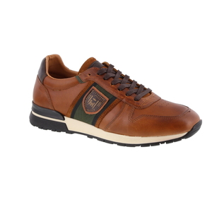 Pantofola D'oro sneaker cognac