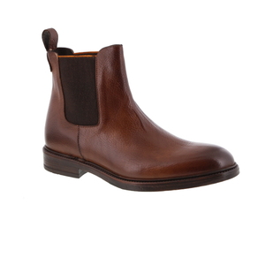 I Maschi boots cognac