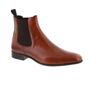 I Maschi boots cognac