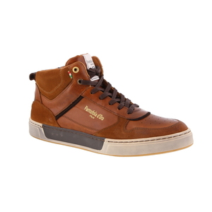 Pantofola D'oro sneaker cognac