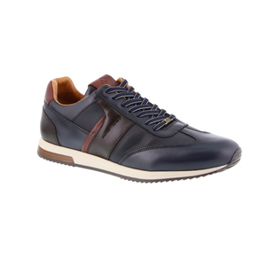 Ambitious sneaker blauw
