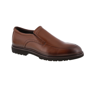 Berkelmans slip on cognac