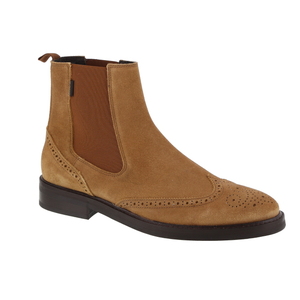 Scapa boots camel