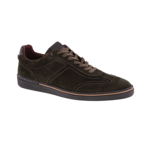Van Bommel sneaker groen