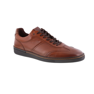 Van Bommel sneaker cognac