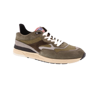 Floris Van Bommel sneaker kaki