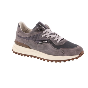 Floris Van Bommel sneaker grijs
