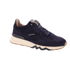 Floris Van Bommel sneaker blauw