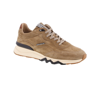 Floris van Bommel sneaker taupe
