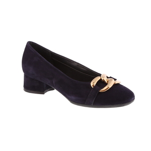 Si Moda ballerina blauw