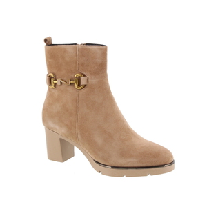 Nathan Baume enkellaars camel