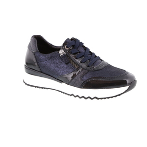 Alexia Barreca sneaker blauw