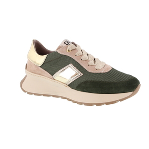 Dl Sport sneaker kaki