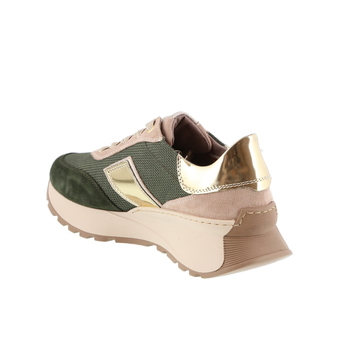 Dl Sport sneaker kaki online kopen in de webshop van Paris