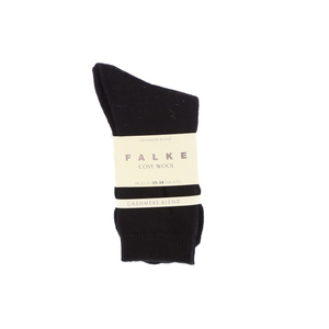 Falke kousen zwart