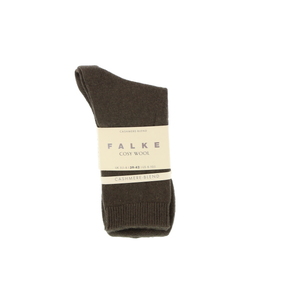 Falke kousen groen