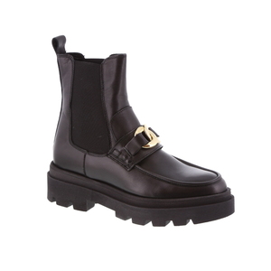 Scapa boots zwart