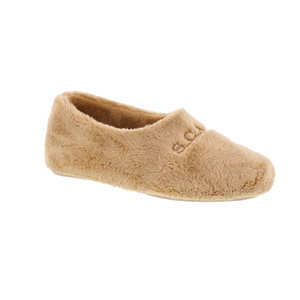 Scapa pantoffel camel