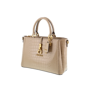 Guess handtas taupe