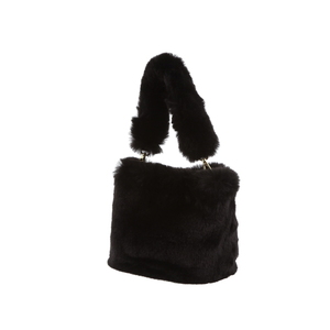 Borsa Milano handtas zwart