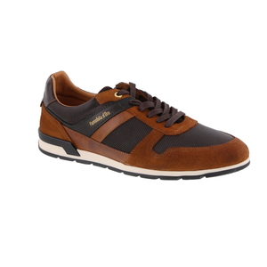 Pantofola D'oro sneaker cognac