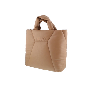 Liu Jo shopper camel