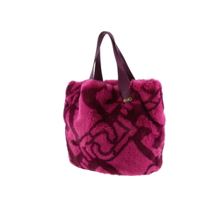 Liu Jo shopper roze