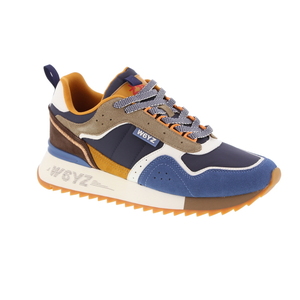 W6yz sneaker blauw