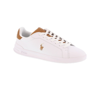 Polo Sport sneaker wit