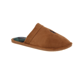 Polo Sport pantoffel cognac