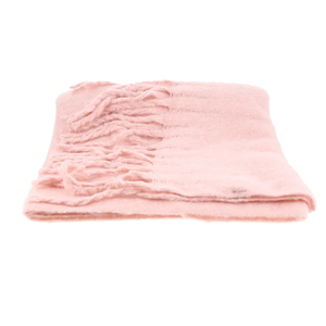 Borsa Milano sjaal roze