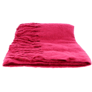 Borsa Milano sjaal roze
