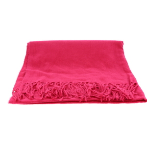 Borsa Milano sjaal roze