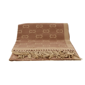 Borsa Milano sjaal camel