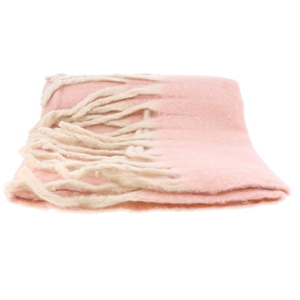 Borsa Milano sjaal roze